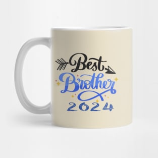 best brother 2024 Mug